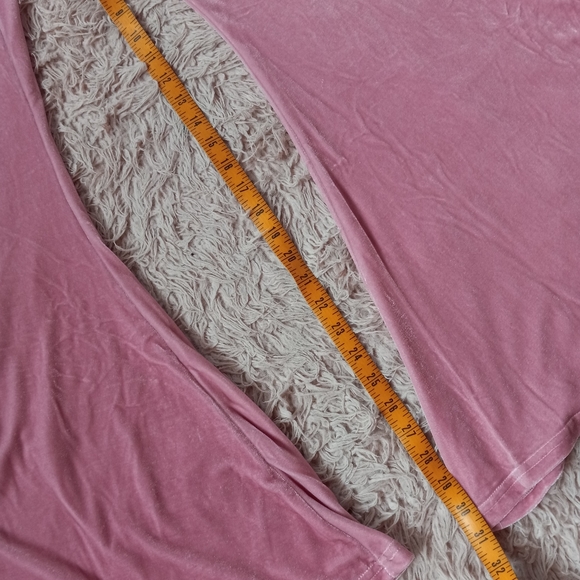 Killstar Moondance super soft velvet pastel goth bellbottoms! LAST PAIR! SOLD! - Picture 11 of 15